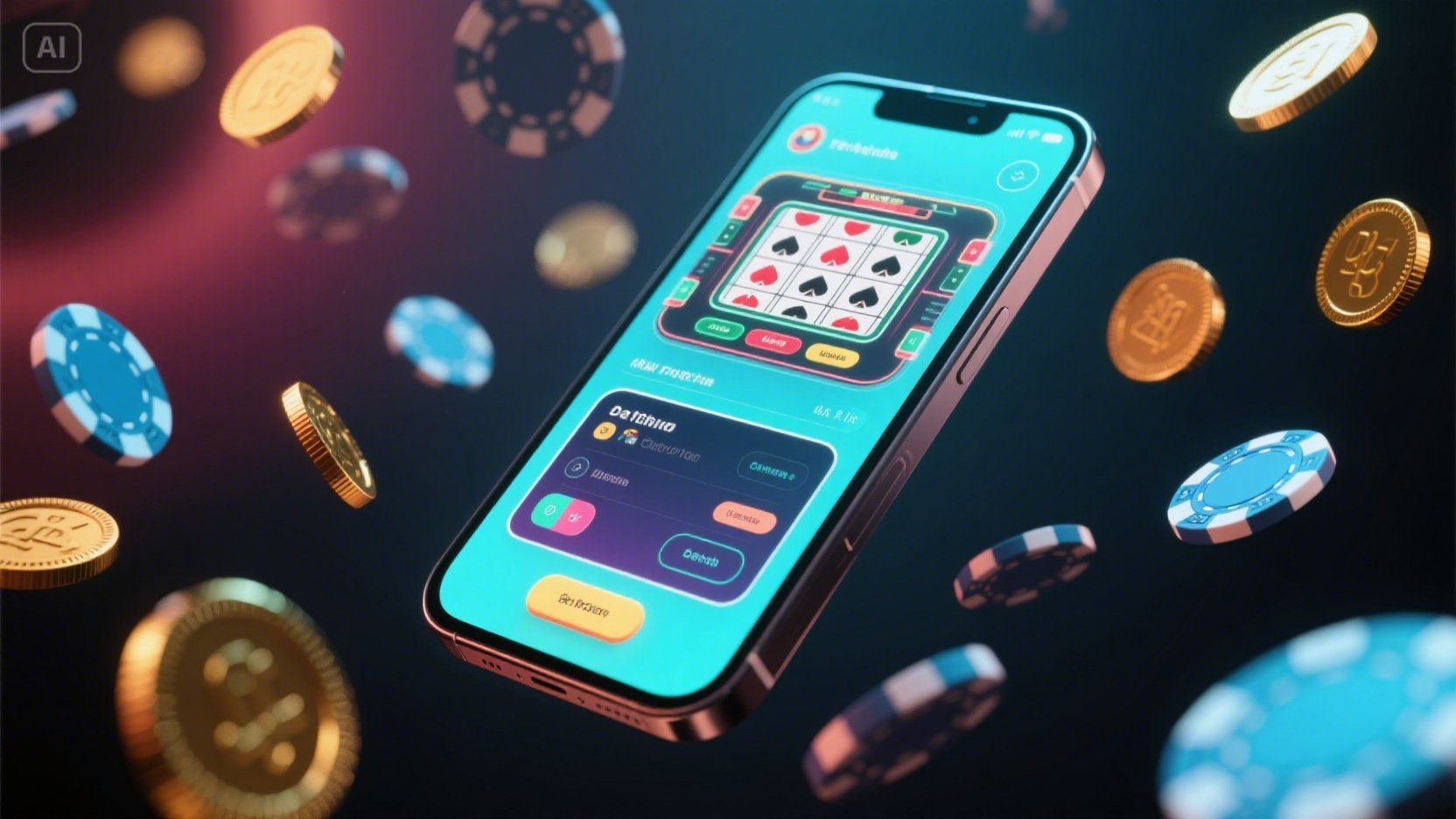 Casino Lucky Whale desktop and mobile interfaces